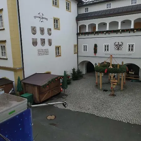 Апартаменты Hinterstadt 19/2