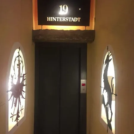 Апартаменты Hinterstadt 19/2 *